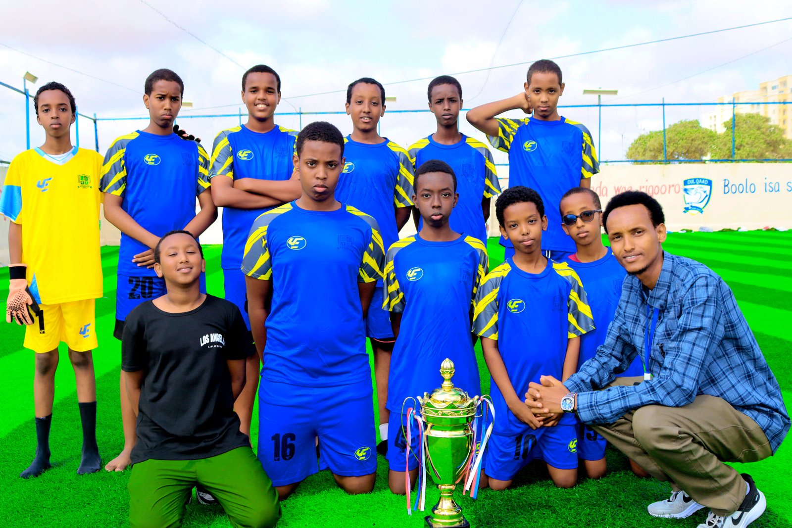 sunrise International Academy Sports