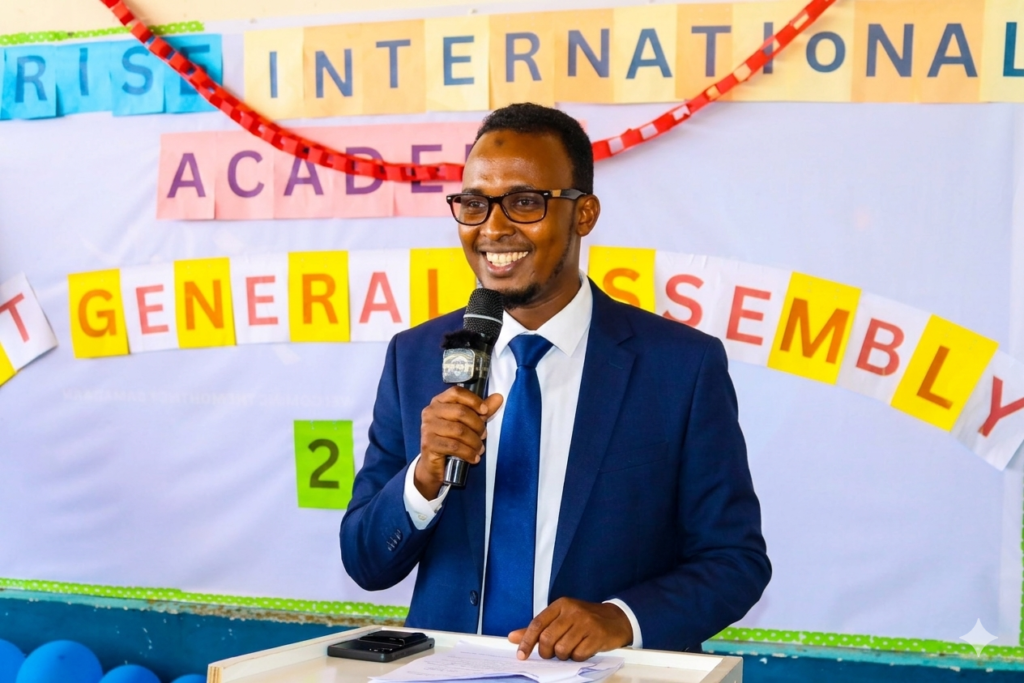 Sunrise International Academy Director