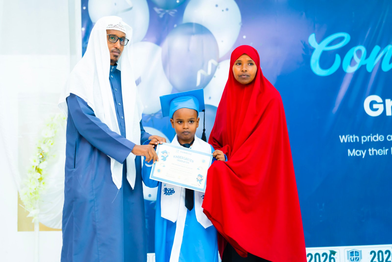 Graduation-photos Sunrise International Academy